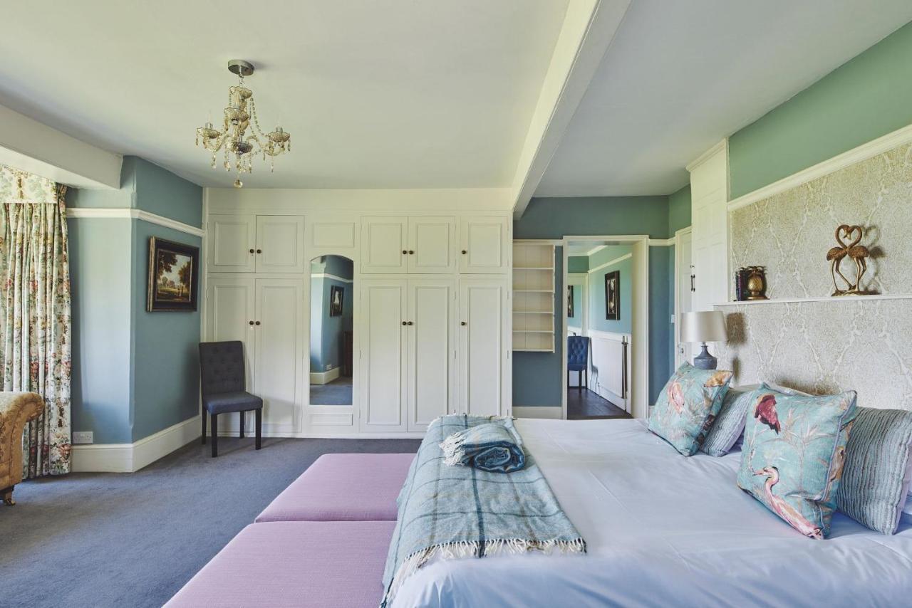 Equestrian Manor Βίλα Upton upon Severn Εξωτερικό φωτογραφία