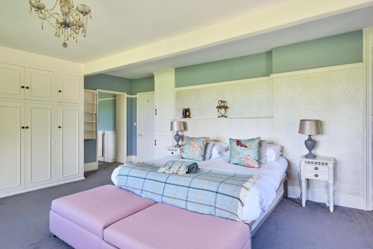 Equestrian Manor Βίλα Upton upon Severn Εξωτερικό φωτογραφία