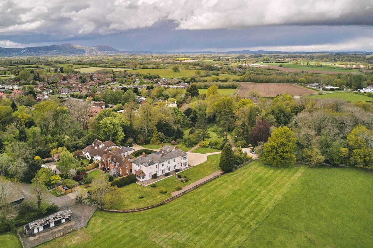 Equestrian Manor Βίλα Upton upon Severn Εξωτερικό φωτογραφία