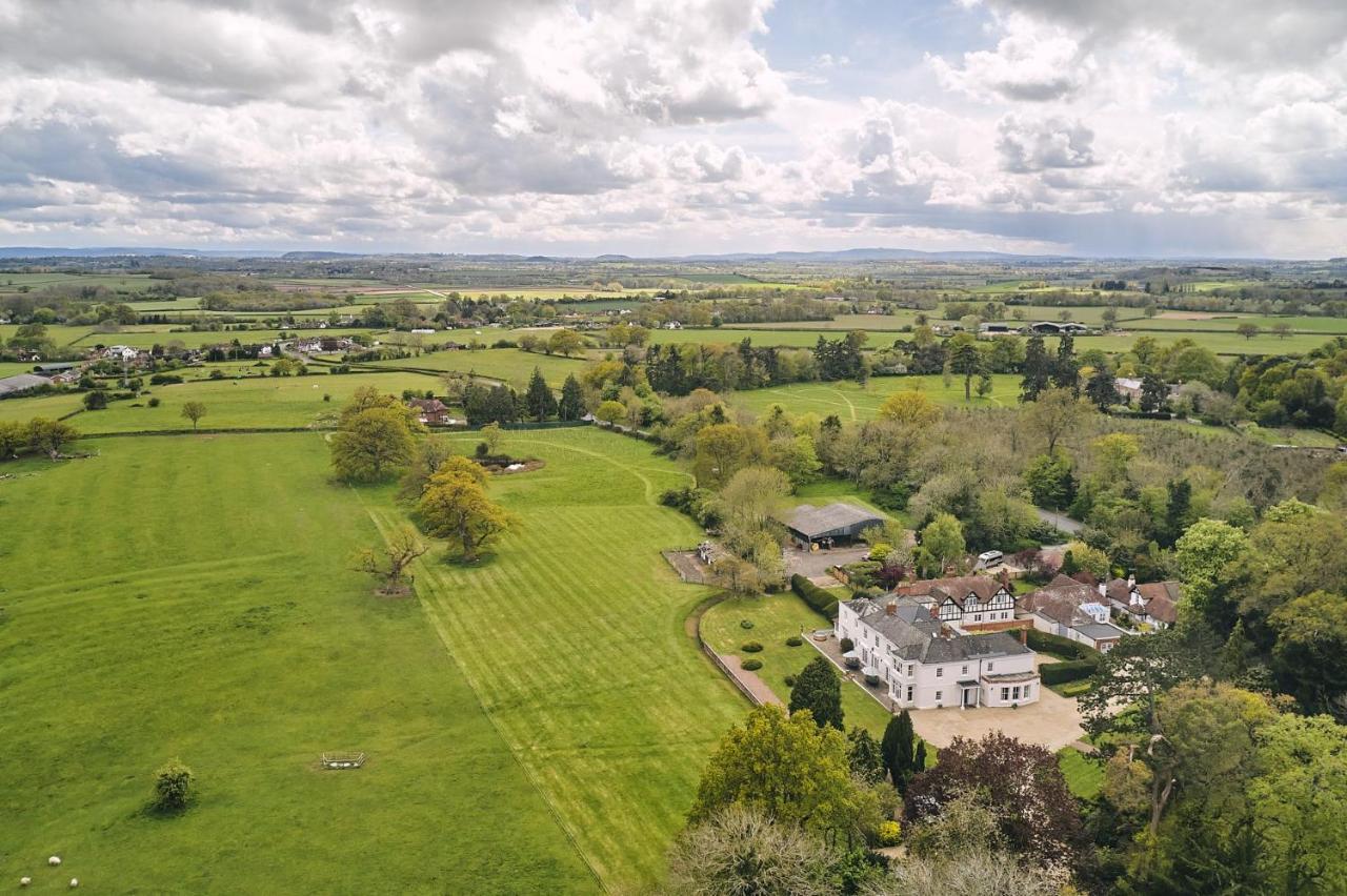 Equestrian Manor Βίλα Upton upon Severn Εξωτερικό φωτογραφία