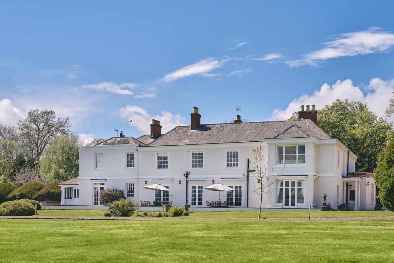 Equestrian Manor Βίλα Upton upon Severn Εξωτερικό φωτογραφία