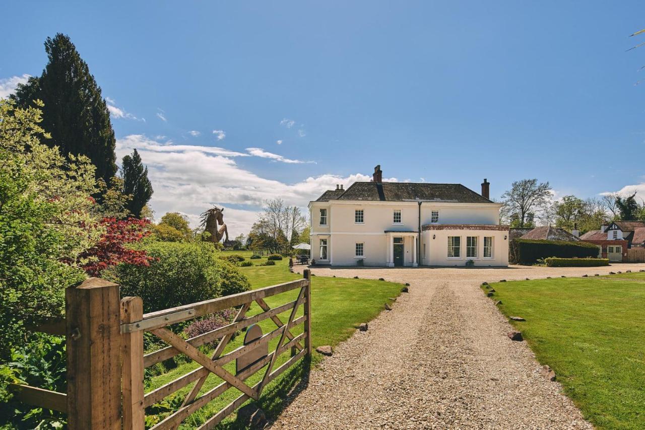 Equestrian Manor Βίλα Upton upon Severn Εξωτερικό φωτογραφία