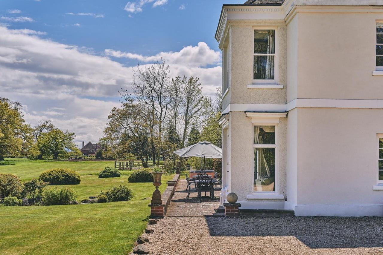 Equestrian Manor Βίλα Upton upon Severn Εξωτερικό φωτογραφία