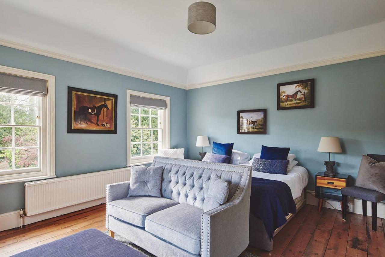 Equestrian Manor Βίλα Upton upon Severn Εξωτερικό φωτογραφία