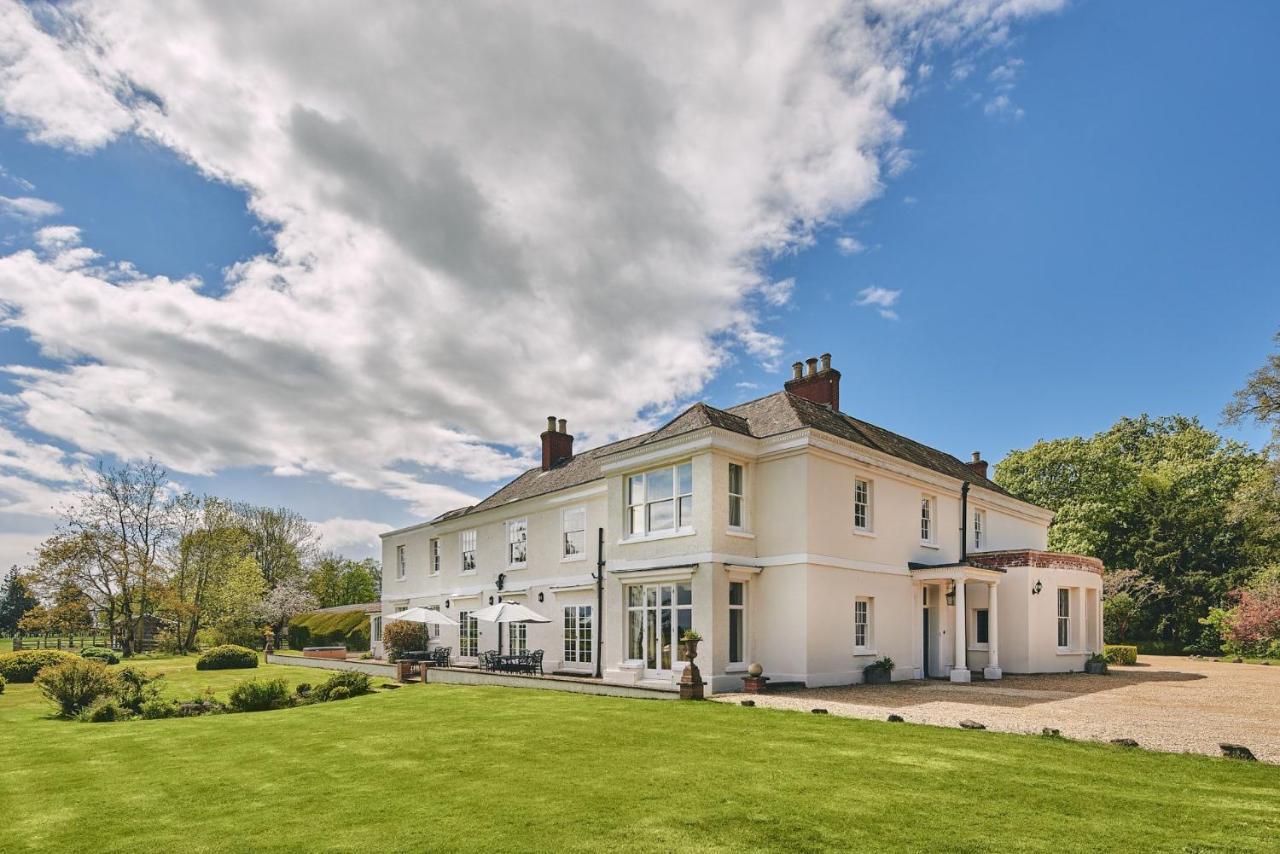 Equestrian Manor Βίλα Upton upon Severn Εξωτερικό φωτογραφία