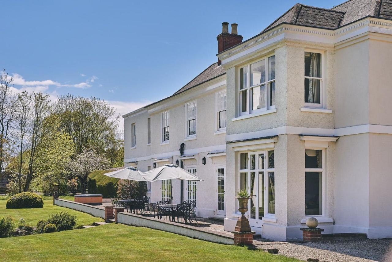 Equestrian Manor Βίλα Upton upon Severn Εξωτερικό φωτογραφία
