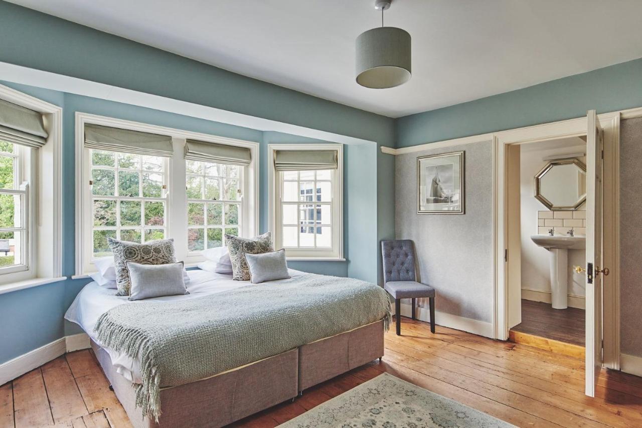 Equestrian Manor Βίλα Upton upon Severn Εξωτερικό φωτογραφία